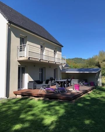 Villa Maria Chambon-sur-Lac Kültér fotó
