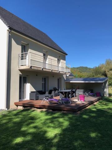 Villa Maria Chambon-sur-Lac Kültér fotó
